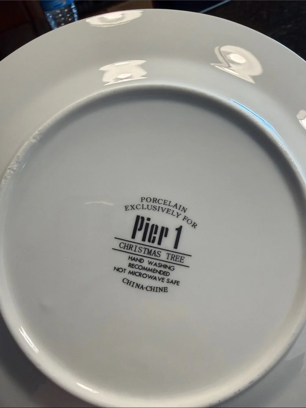 Pier 1 pier one